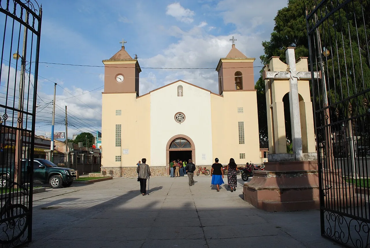 Siguatepeque Agriculture