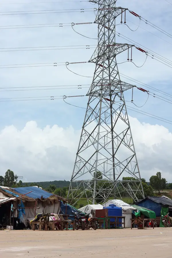 Sihanoukville Coal Power Plant