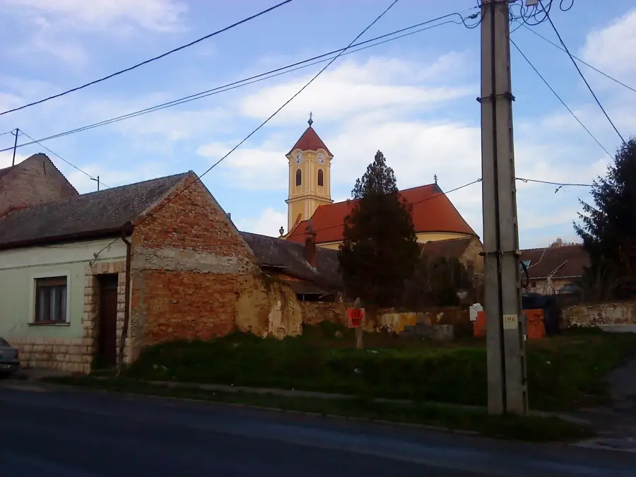 Siklós – város