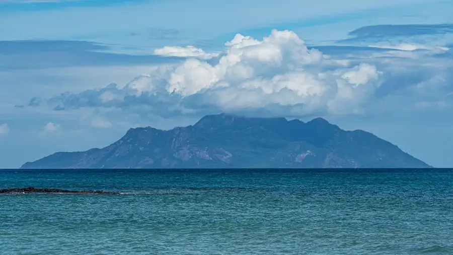 Silhouette Island — Desroches-Insel (Seychellen)