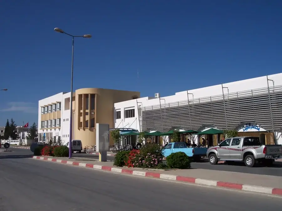 Siliana — Aghlabid Basins (Tunisia)