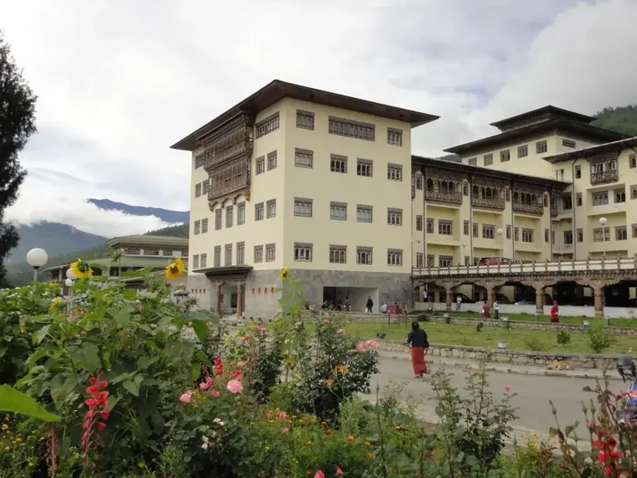 Lebendiges Museum Simply Bhutan — Paro (Bhutan)