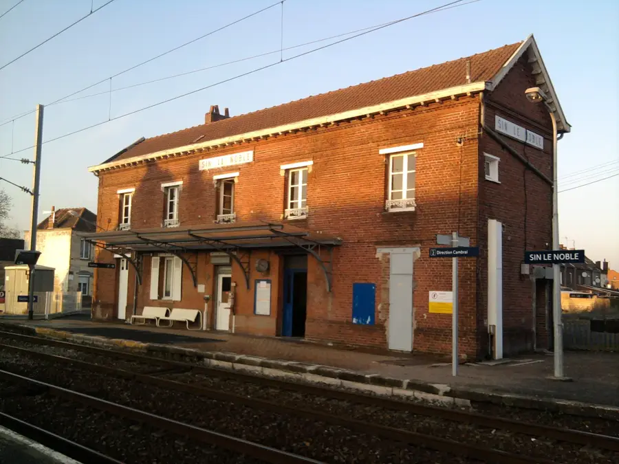 Sin-le-Noble – city