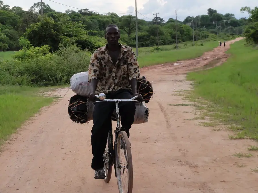 Sinazongwe