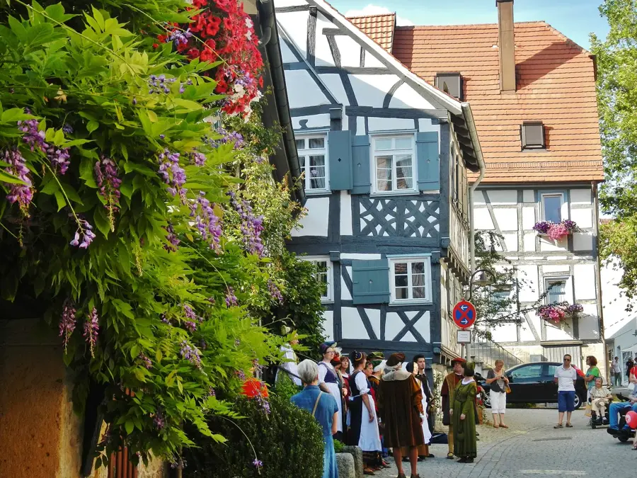 Sindelfingen – Stadt