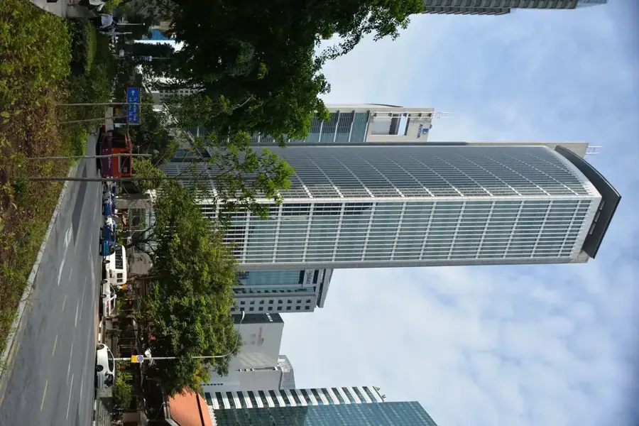 Börse Singapur (SGX) — Downtown Core (Singapur)