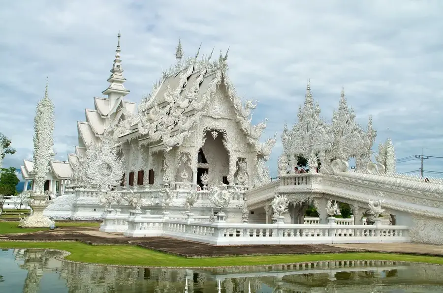 Agricultura din Parcul Singha — Mina de lignit Mae Moh (Thailanda)