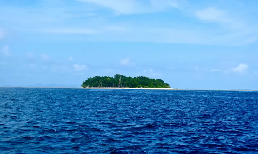 Insel Sipadan — Lahad Datu (Malaysia)