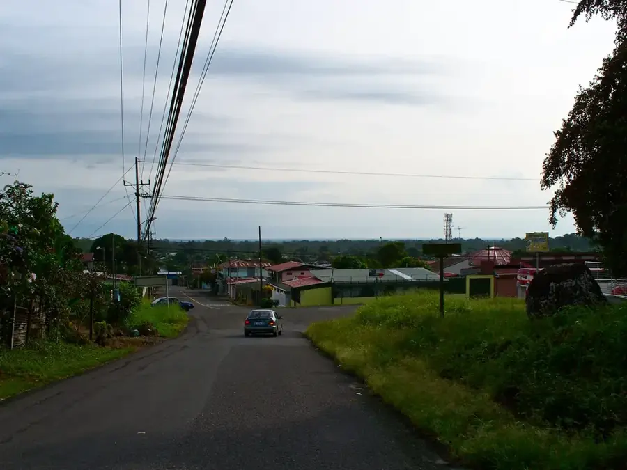 Siquirres — Mount Killibrin (Nicaragua)