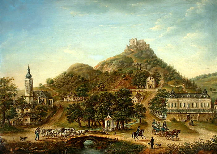 Șiria – oraș