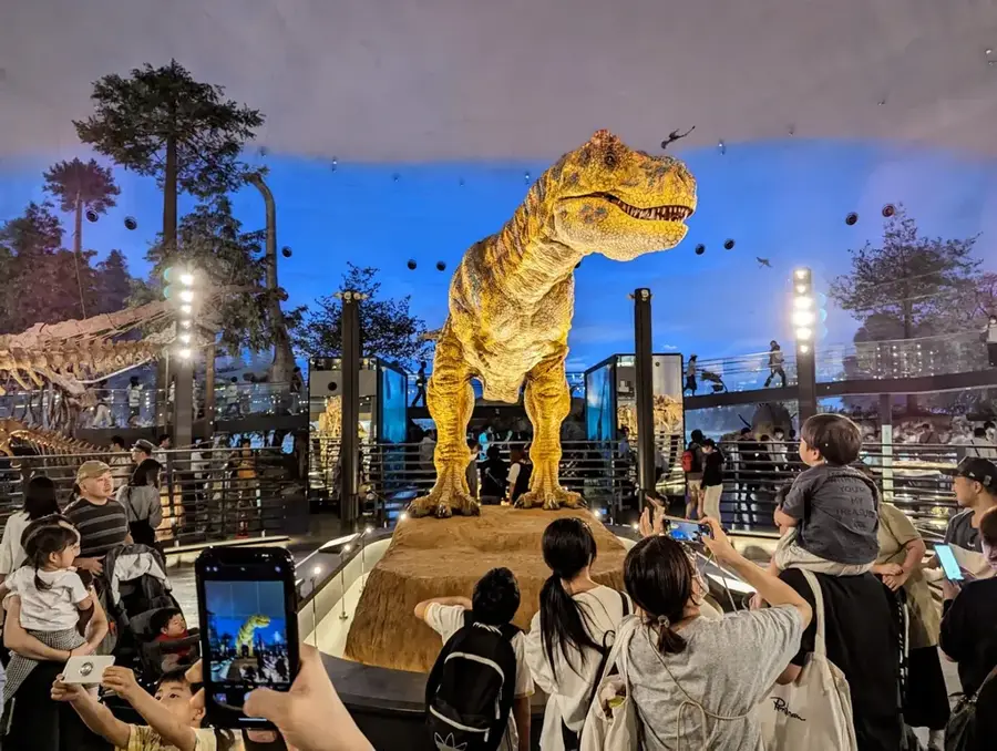 Sirindhorn Dinosaurier-Museum — Nakhon Ratchasima (Thailand)