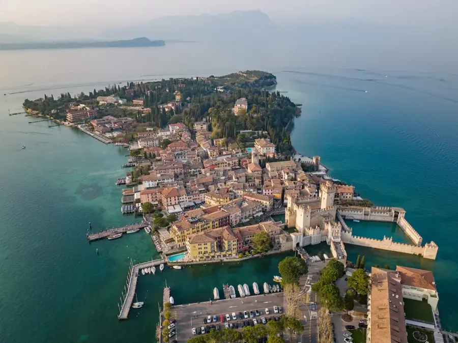 Sirmione — Comer See (Italien)
