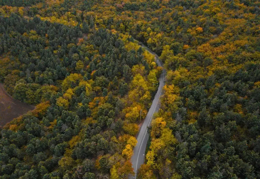 Sisangan-Nationalpark — Dschamawand (Iran)
