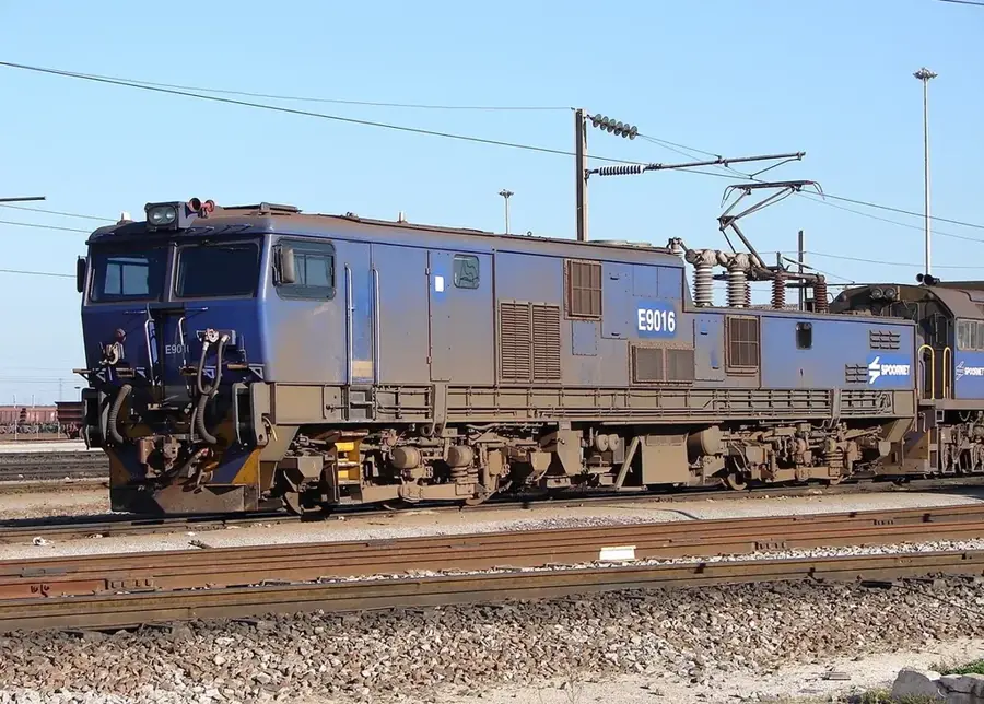 Sishen-Eisenerzmine — De Aar (Südafrika)