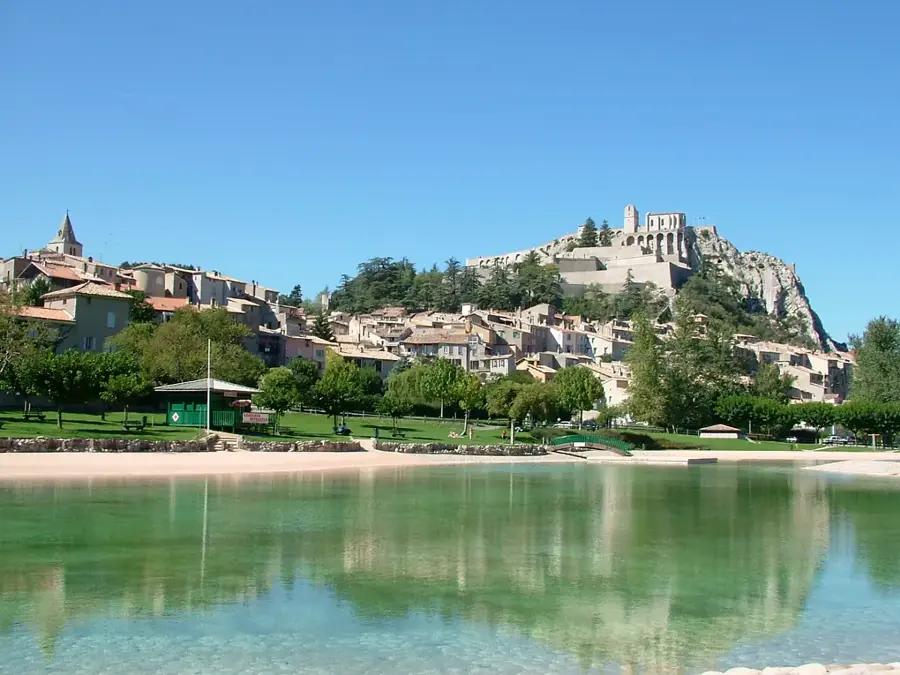 Sisteron — Ogaden-Ebene (Somalia)