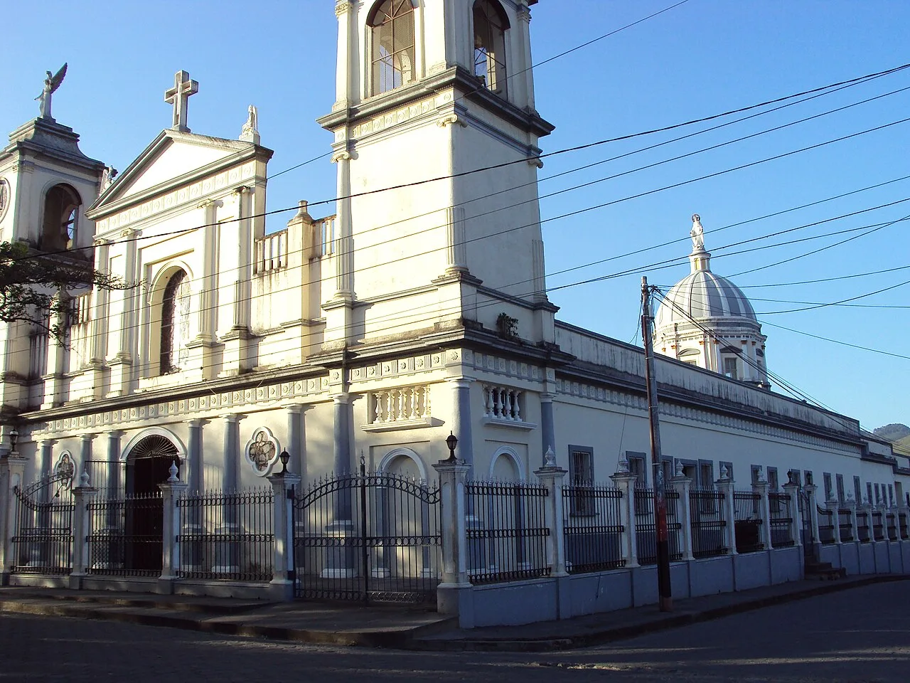 San Rafael del Norte Historic Site