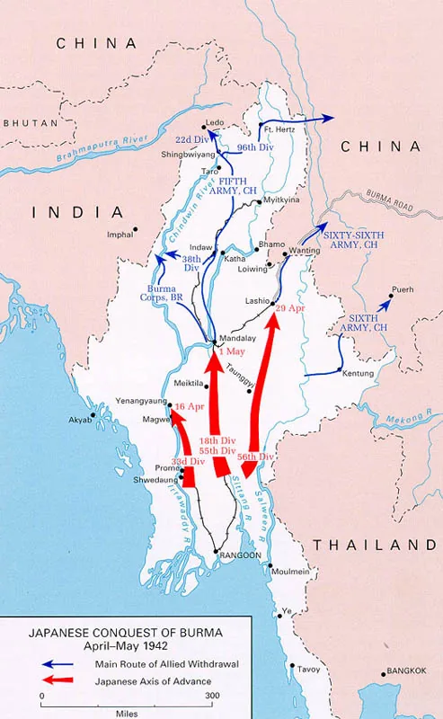 Sittang-Tal — Bago (Myanmar)