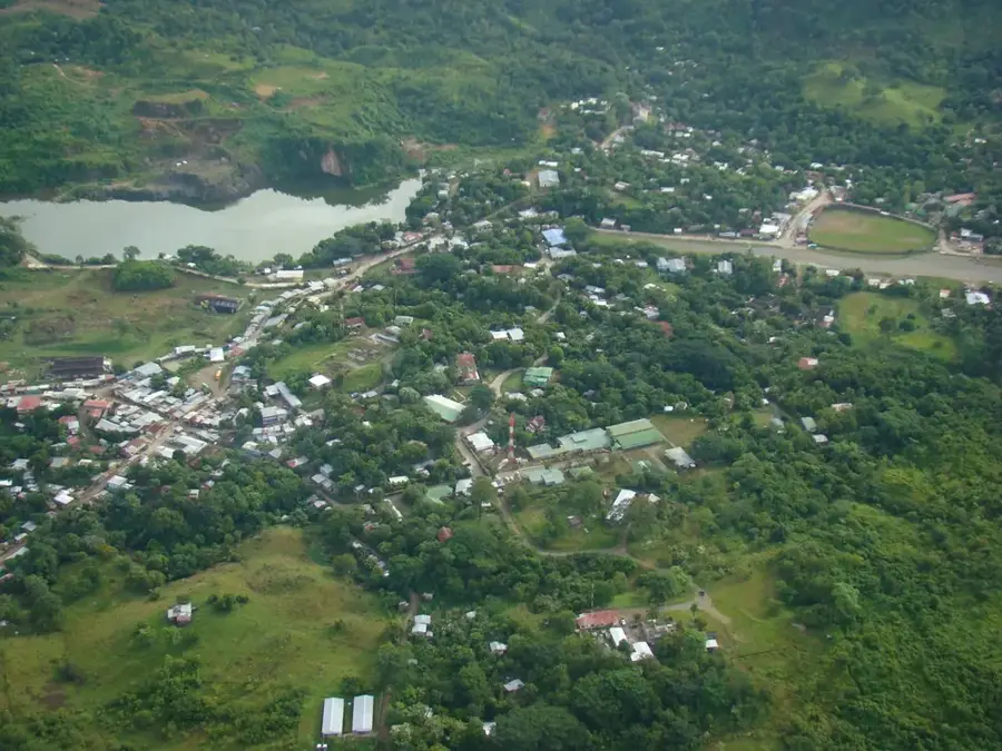 Siuna — Mount Killibrin (Nicaragua)