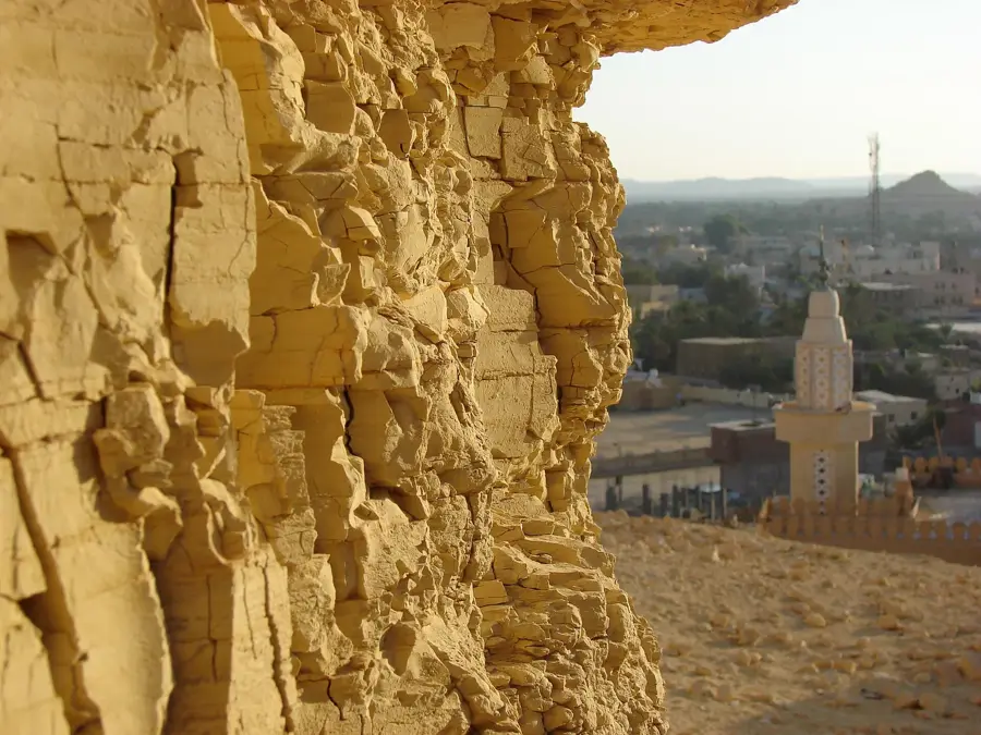 Siwa datolyaplantázsok