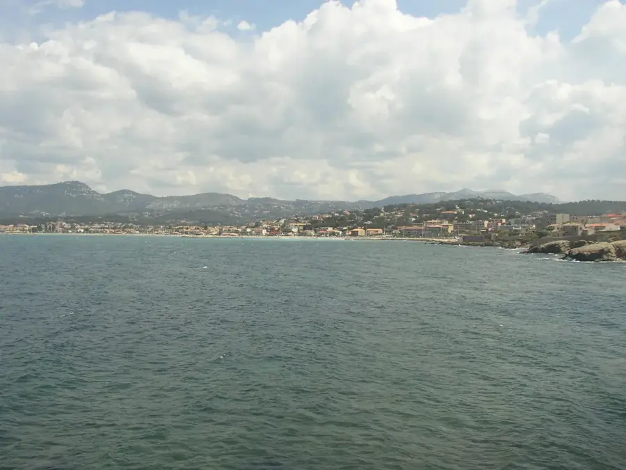 Six-Fours-les-Plages – city