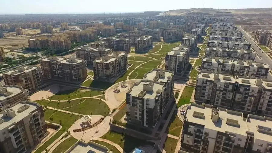 Orașul 6 Octombrie — Giza (Egipt)