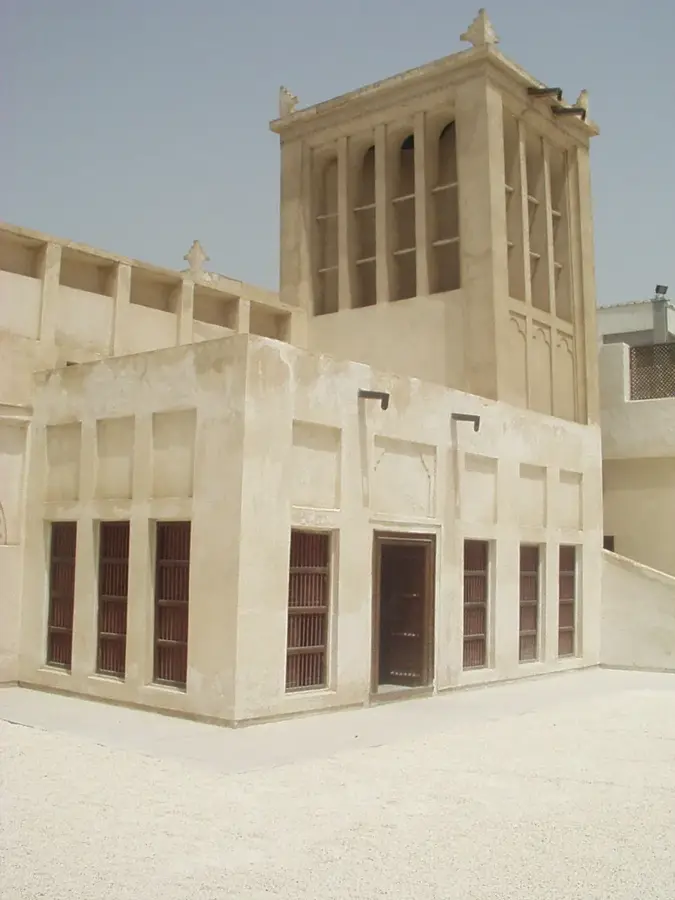 Casa Siyadi — Samaheej (Bahrain)