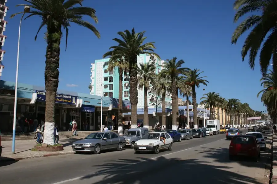 Hafen von Skikda — Skikda (Algerien)