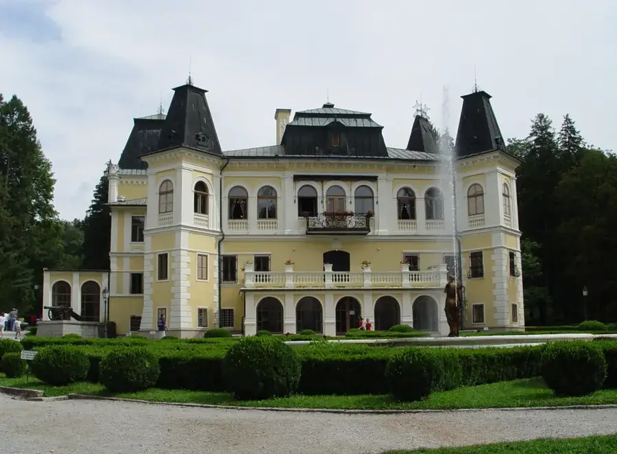 Andrássy-kastély (Betlér)
