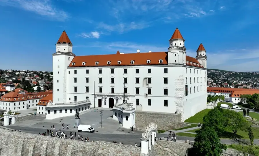Castelul Bratislava