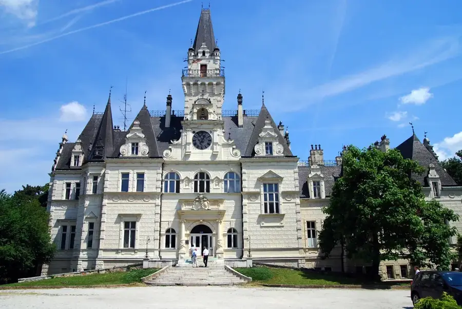Gidrafai kastély