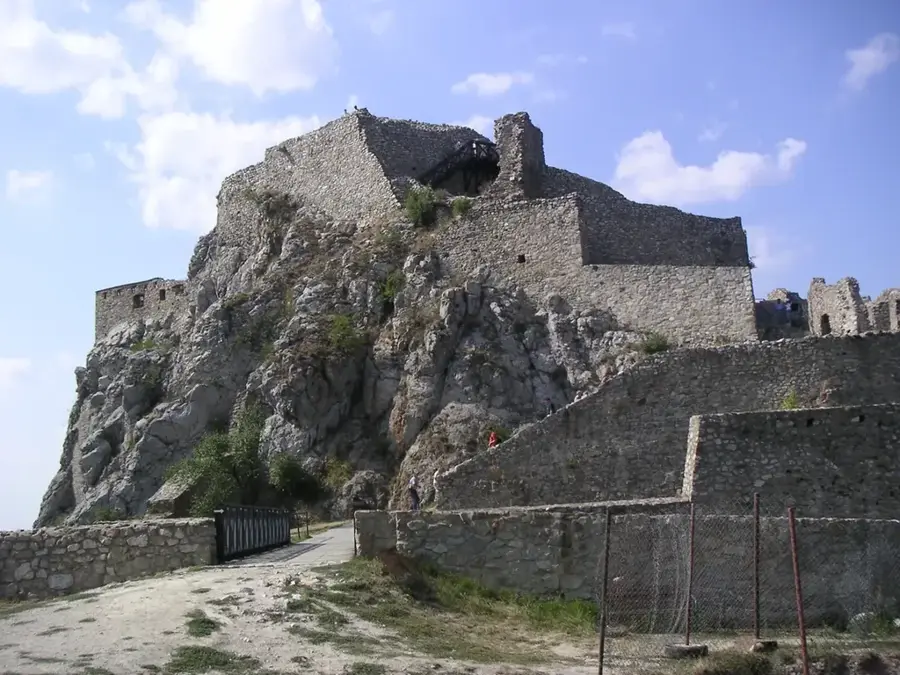 Castelul Devín
