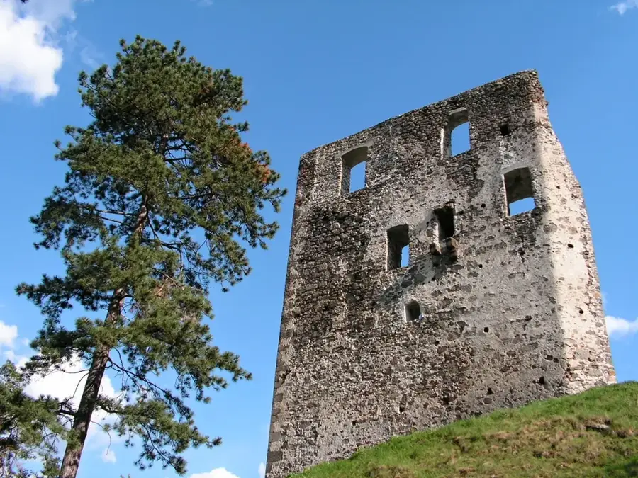 Dobronya vára — Szelce-völgy (Magyarország)