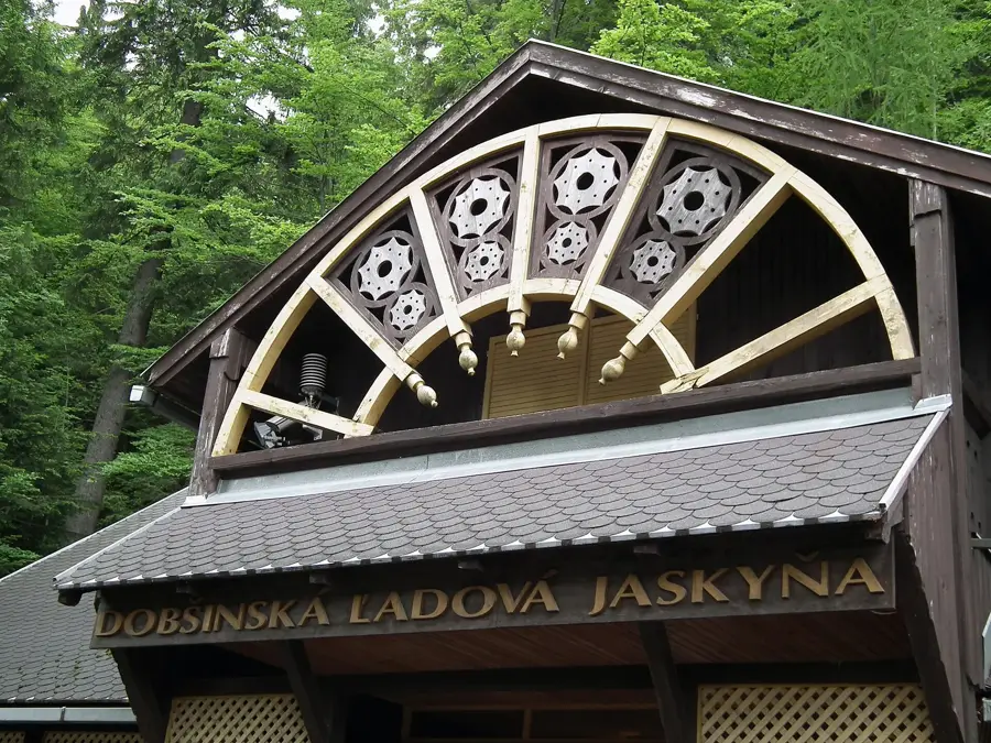 Eishöhle von Dobšiná