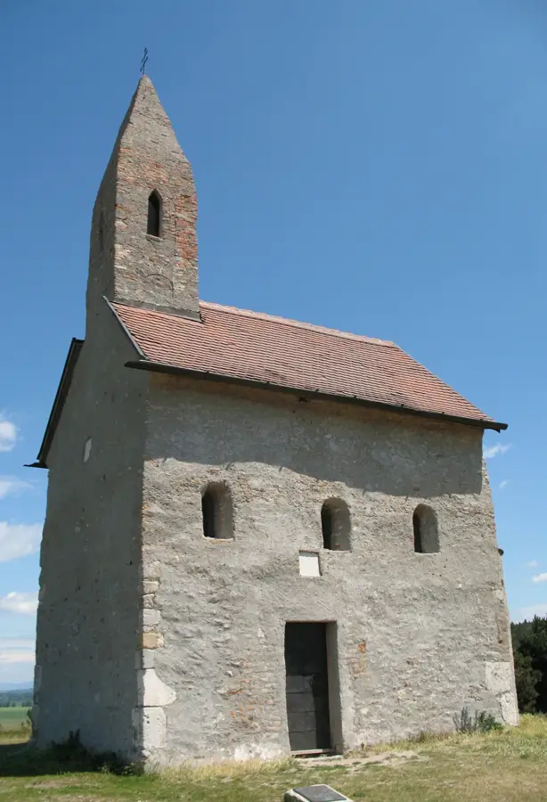 Drázsóci templom