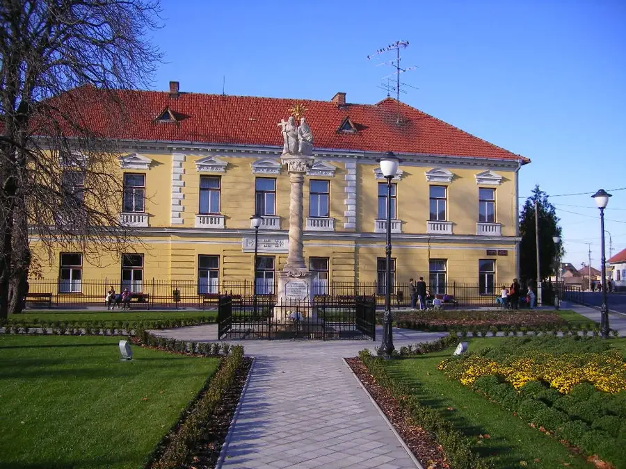 Gabčíkovo — Jánossomorja (Hungary)