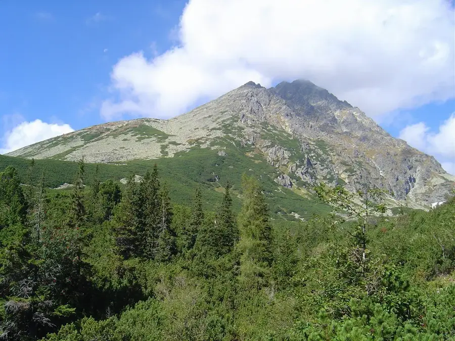 Gerlachovský štít — Slowakisches Paradies (Slowakei)