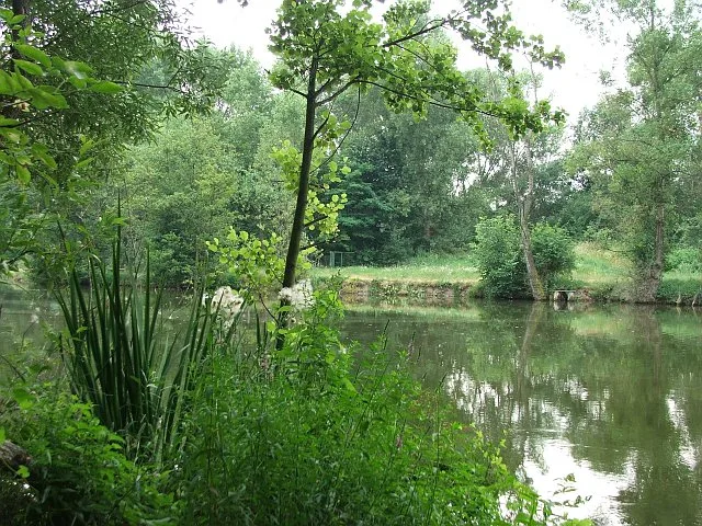 Hron River