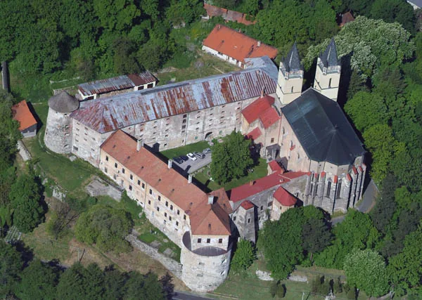 Garamszentbenedeki apátság