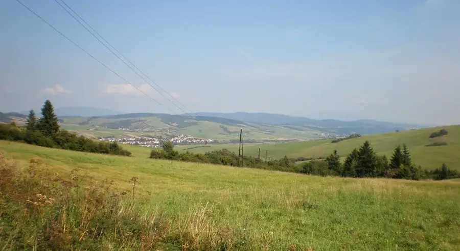 Hruštín — Castelul Strečno (Slovacia)