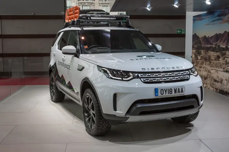 Jaguar Land Rover Nyitra