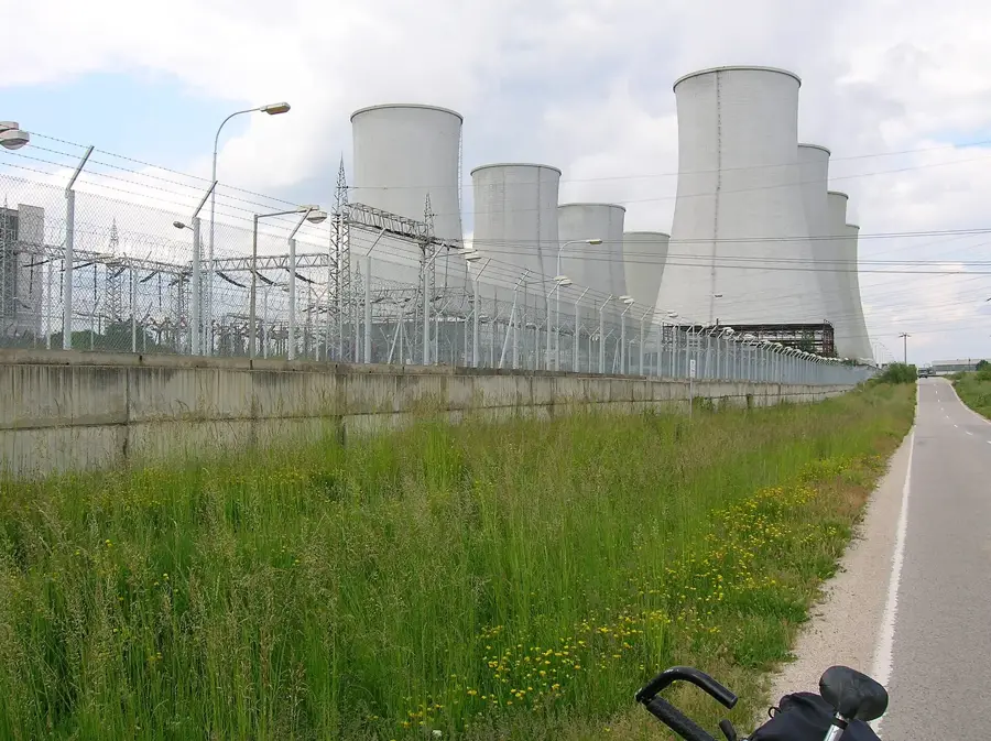 Apátszentkereszti (Bohunice) atomerőmű