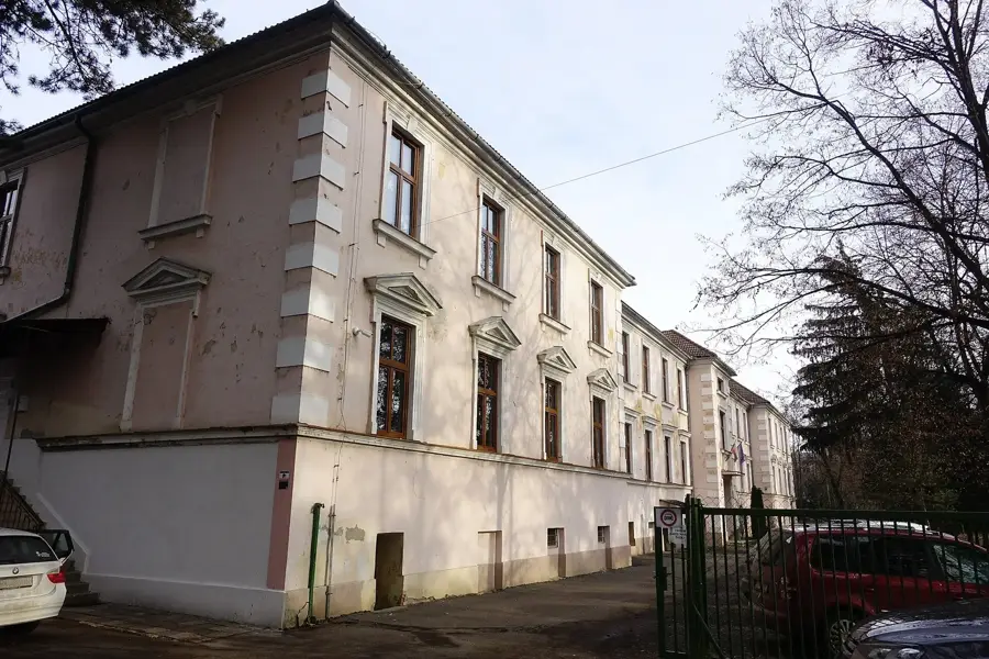 Juhoslovenská kotlina — Szécsény (Magyarország)
