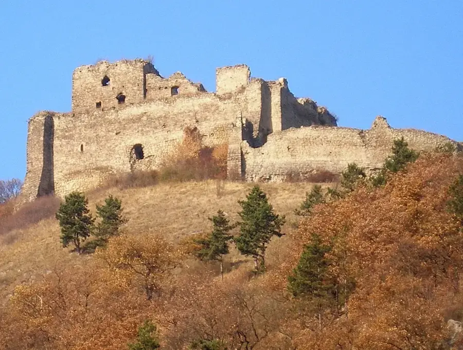 Kaposi vár