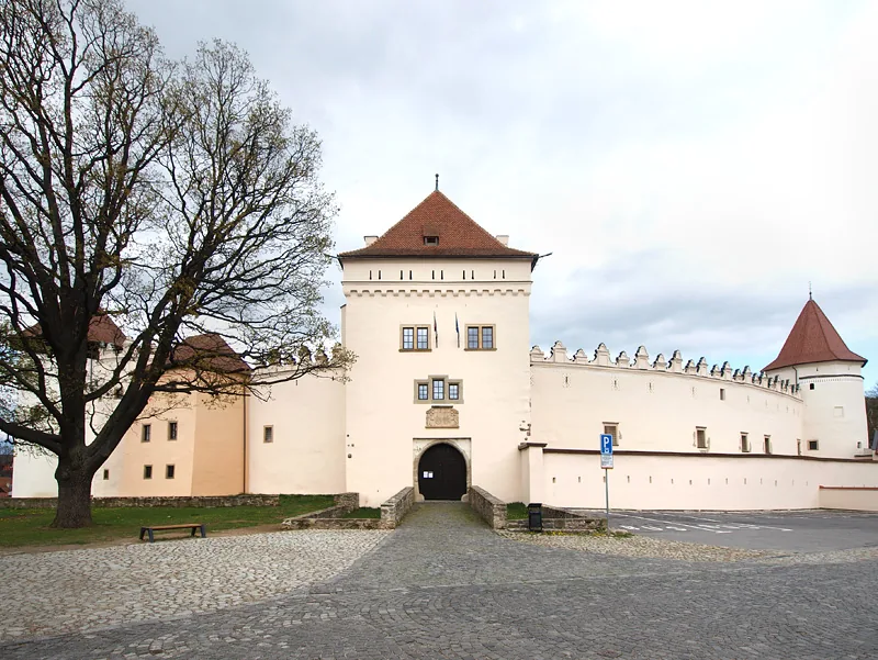 Késmárki vár