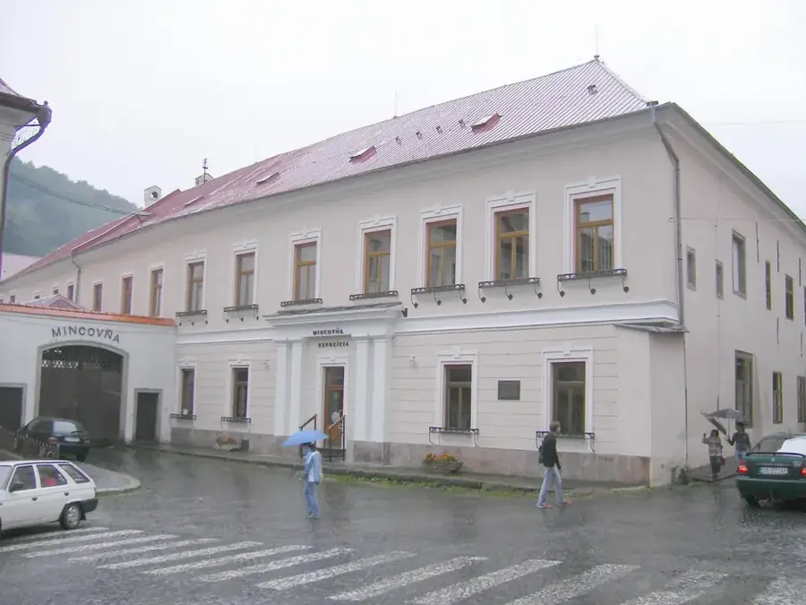 Körmöcbányai Pénzverde