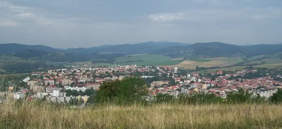 Korpona — Balassagyarmat (Magyarország)