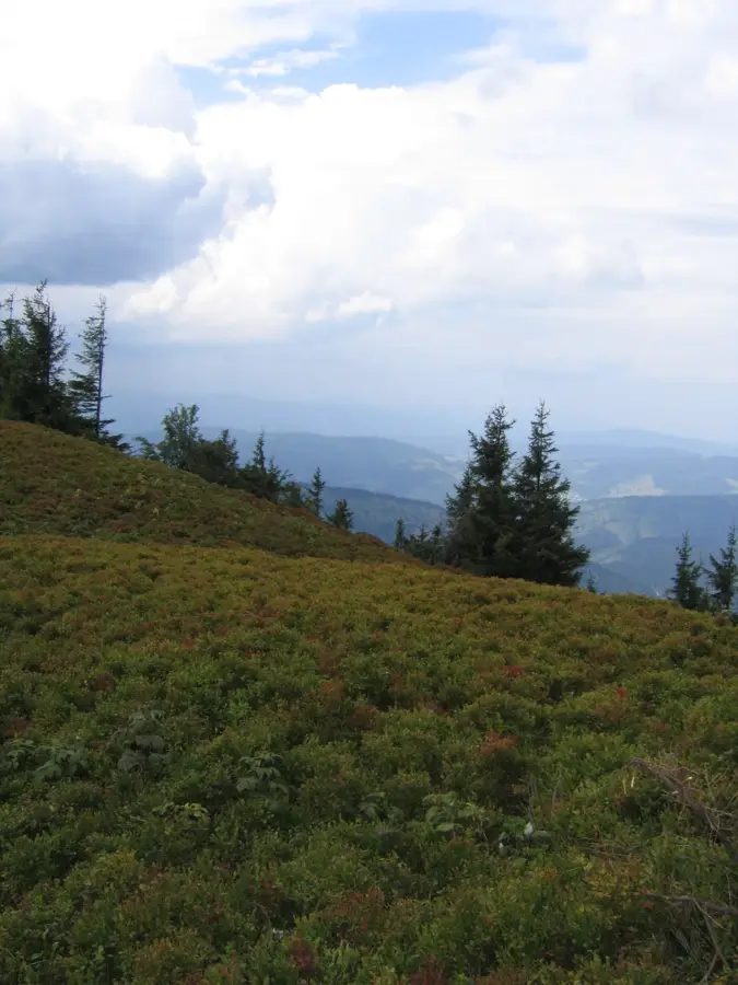 Landschaftsschutzgebiet Kysuce — Třinecer Eisenwerke (Tschechien)