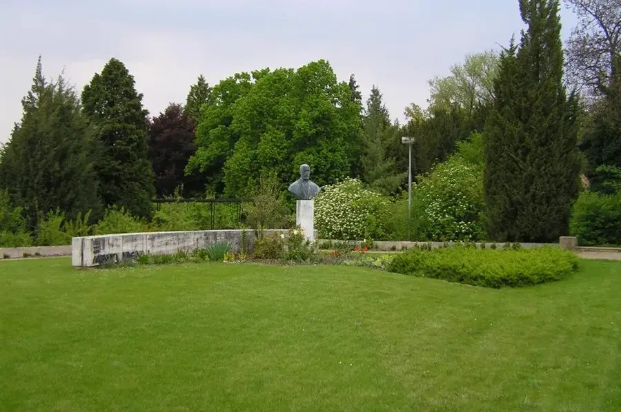 Mlyňanyi Arborétum