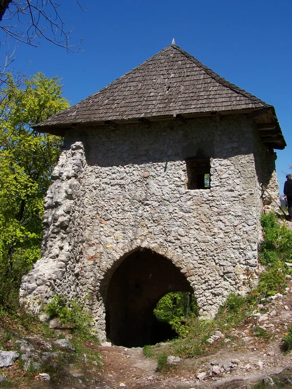 Murány vára