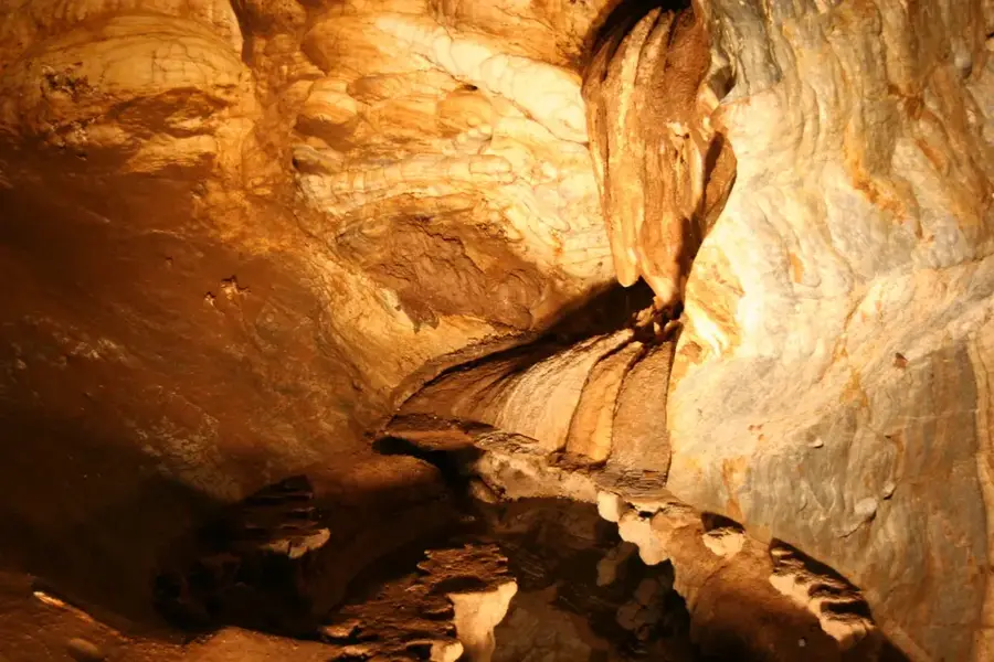 Ochtinaer Aragonithöhle — Slowakisches Paradies (Slowakei)